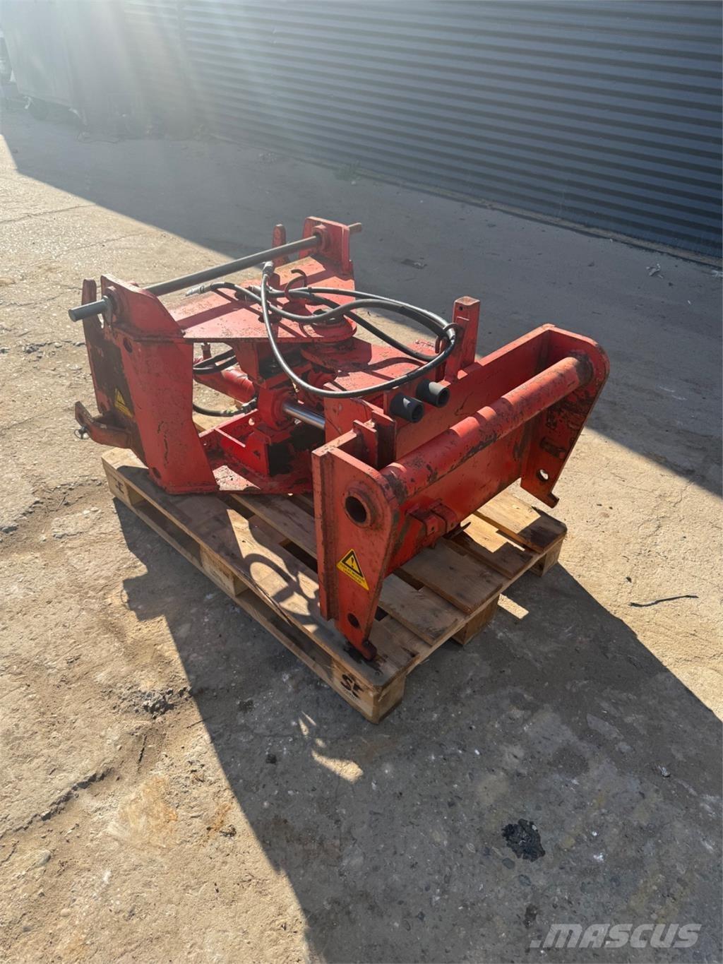 Manitou Udstyr Kausi
