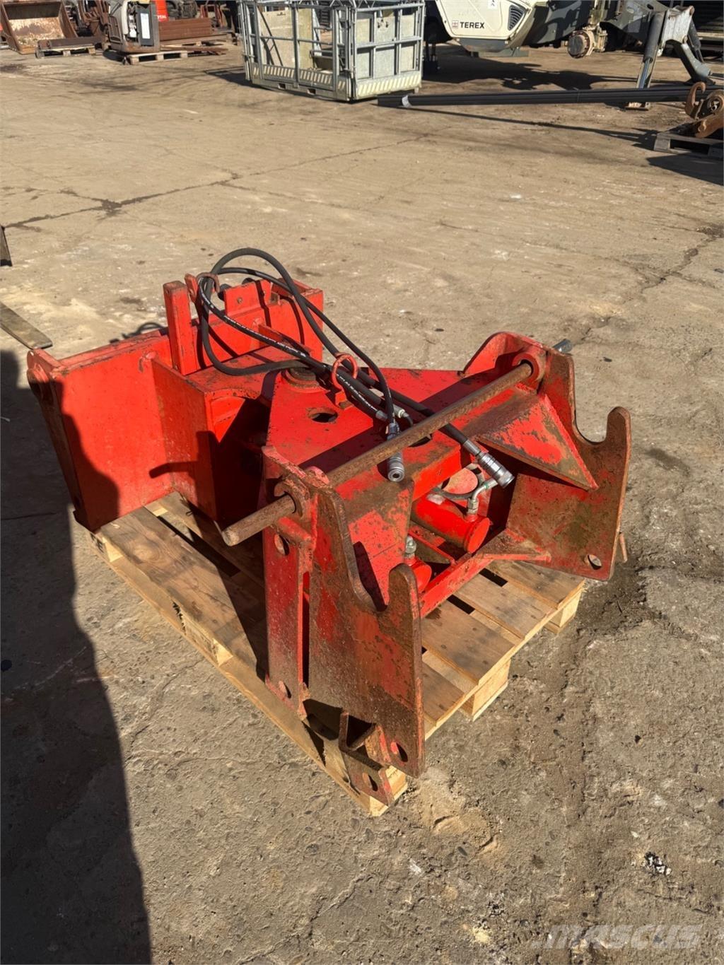 Manitou Udstyr Kausi