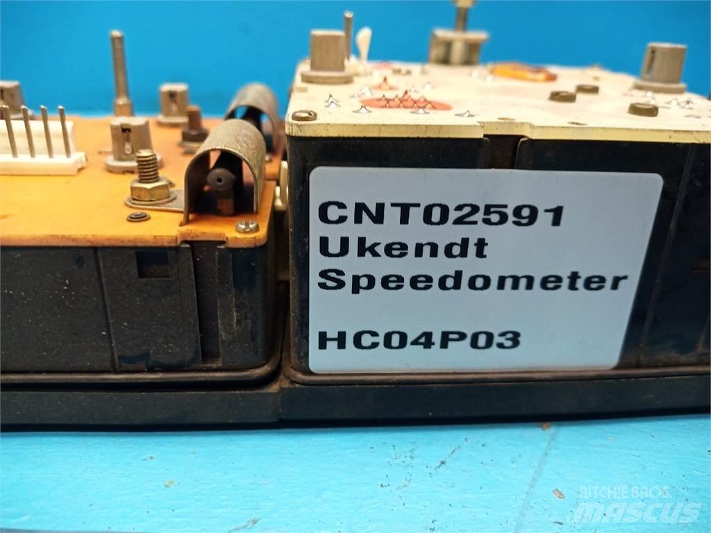  Manometer VDO Elektronika
