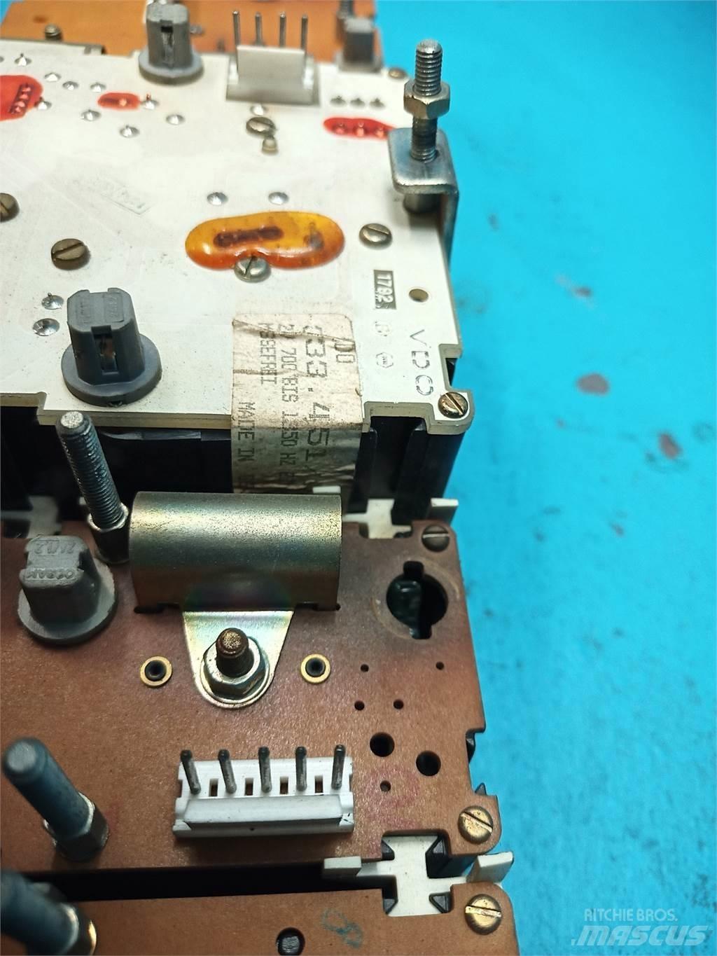  Manometer VDO Elektronika