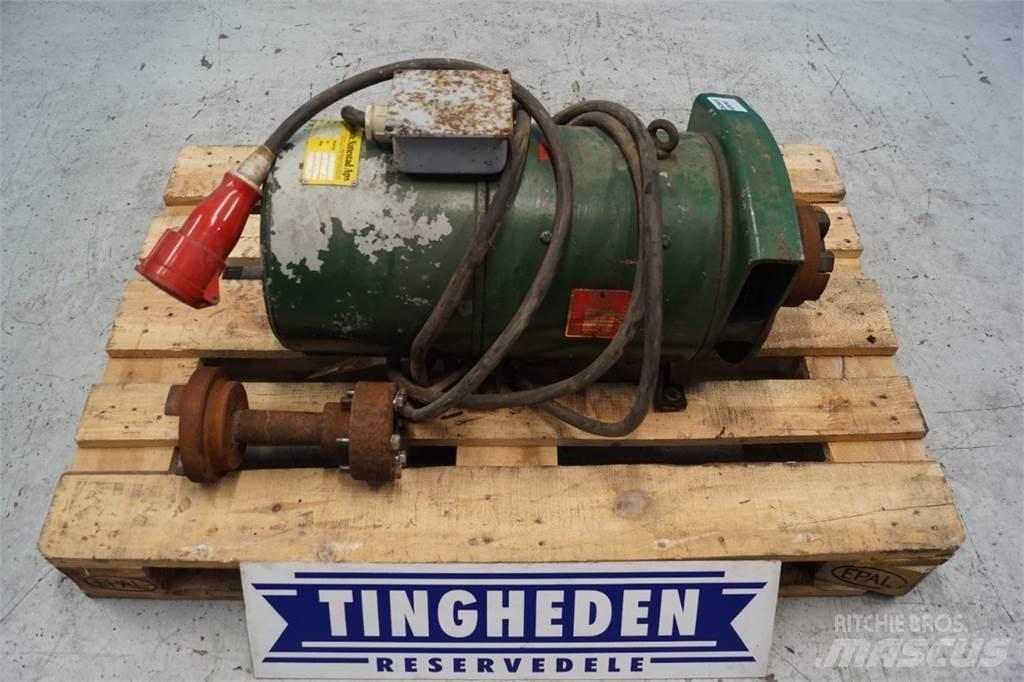  Markon Generator Citi ģeneratori