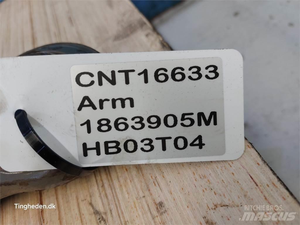 Massey Ferguson  Cits traktoru papildaprīkojums