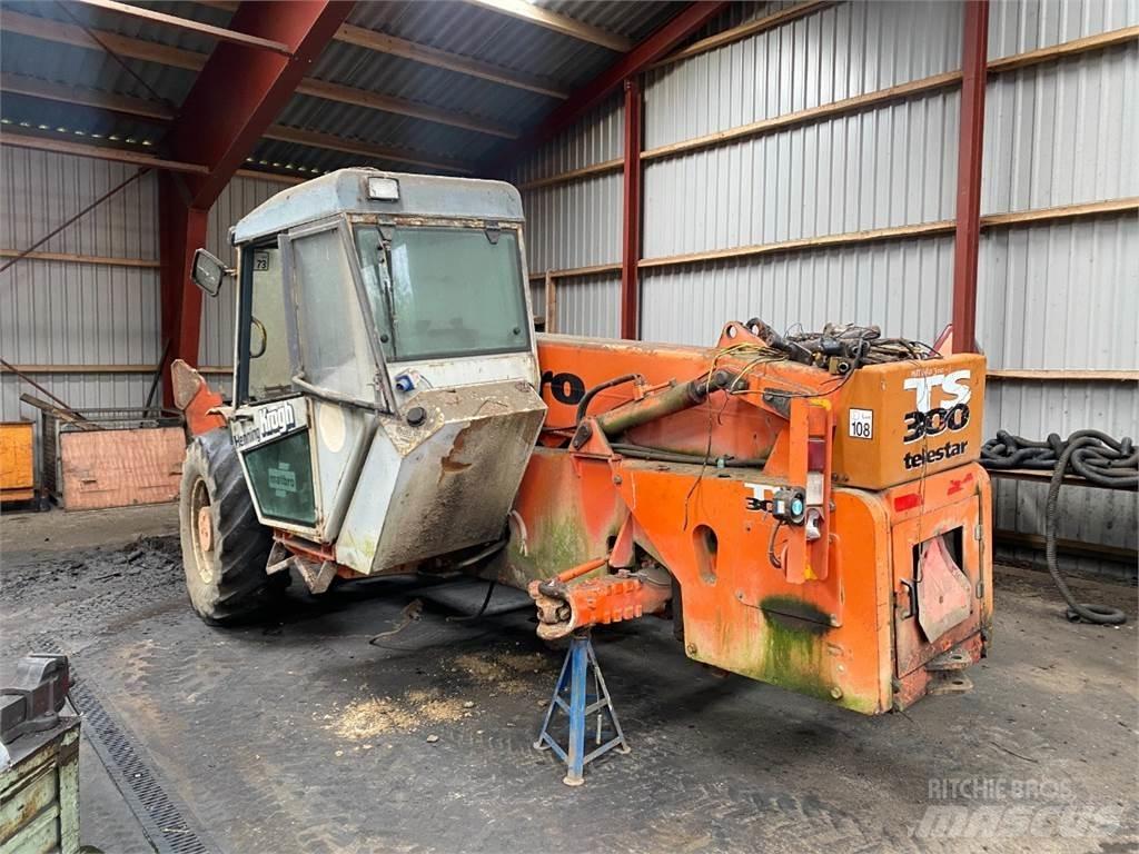 Matbro TS300 Teleskopiskie manipulatori