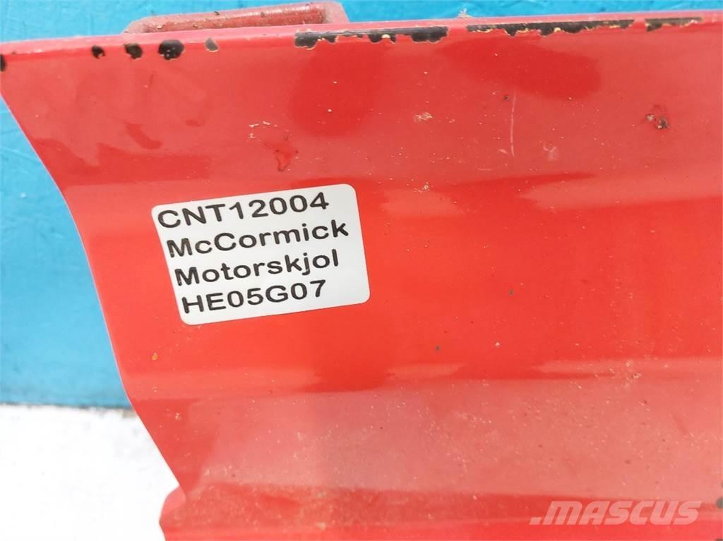 McCormick  Cits traktoru papildaprīkojums