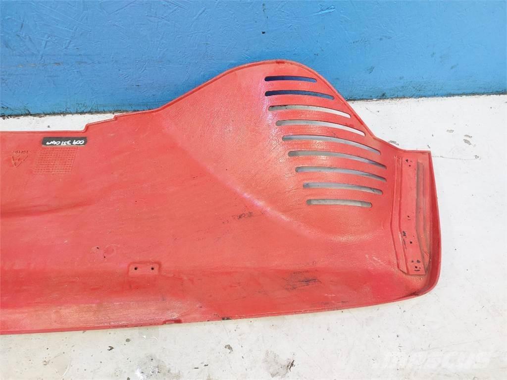 McCormick  Cits traktoru papildaprīkojums
