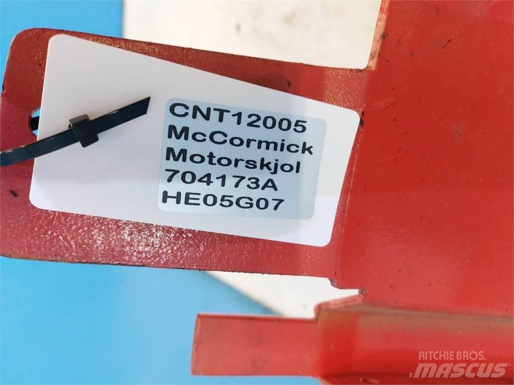 McCormick  Cits traktoru papildaprīkojums