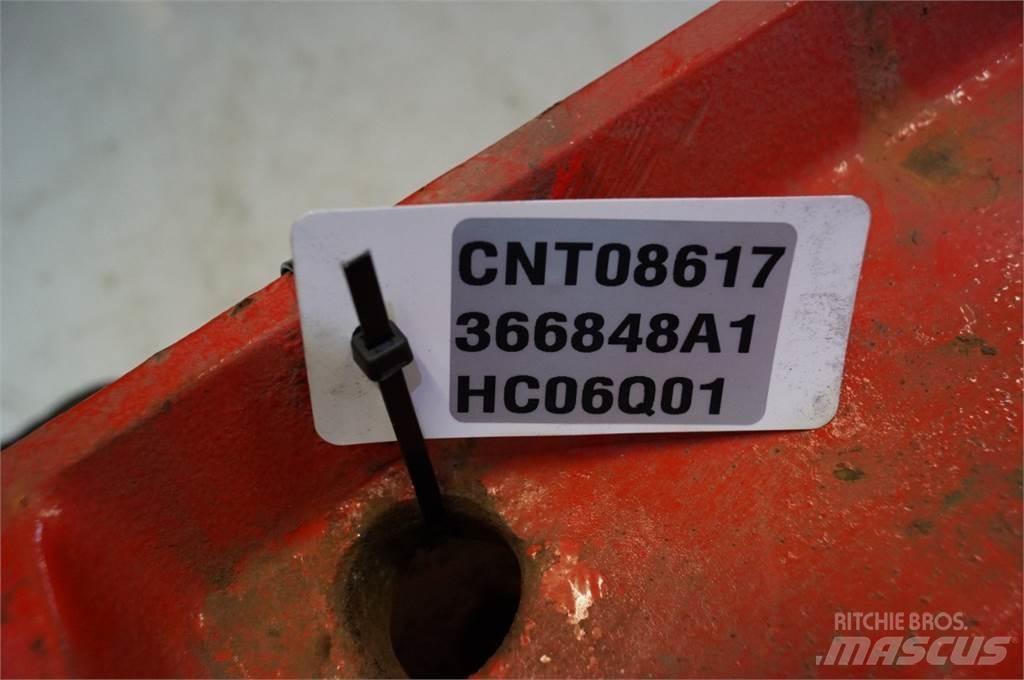 McCormick Mtx Priekšējie svari