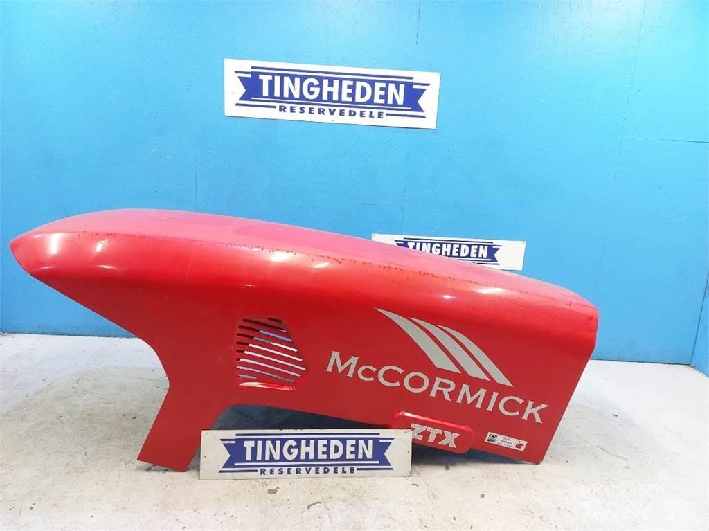 McCormick ZTX Cits traktoru papildaprīkojums