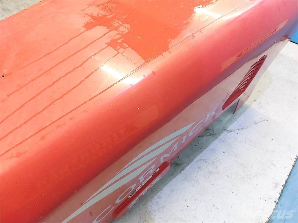McCormick ZTX Cits traktoru papildaprīkojums