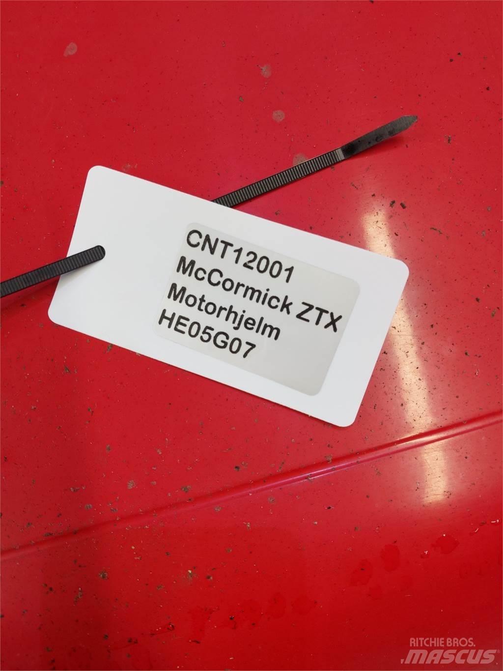 McCormick ZTX Cits traktoru papildaprīkojums
