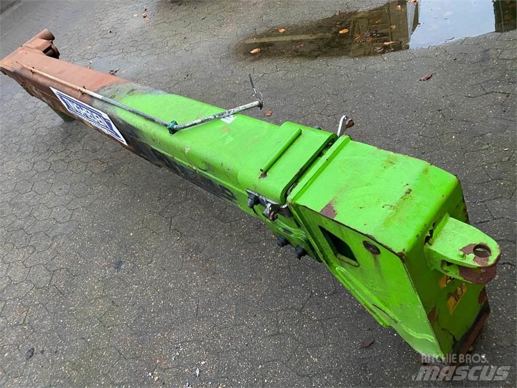 Merlo 25.6 Strēles un kausi