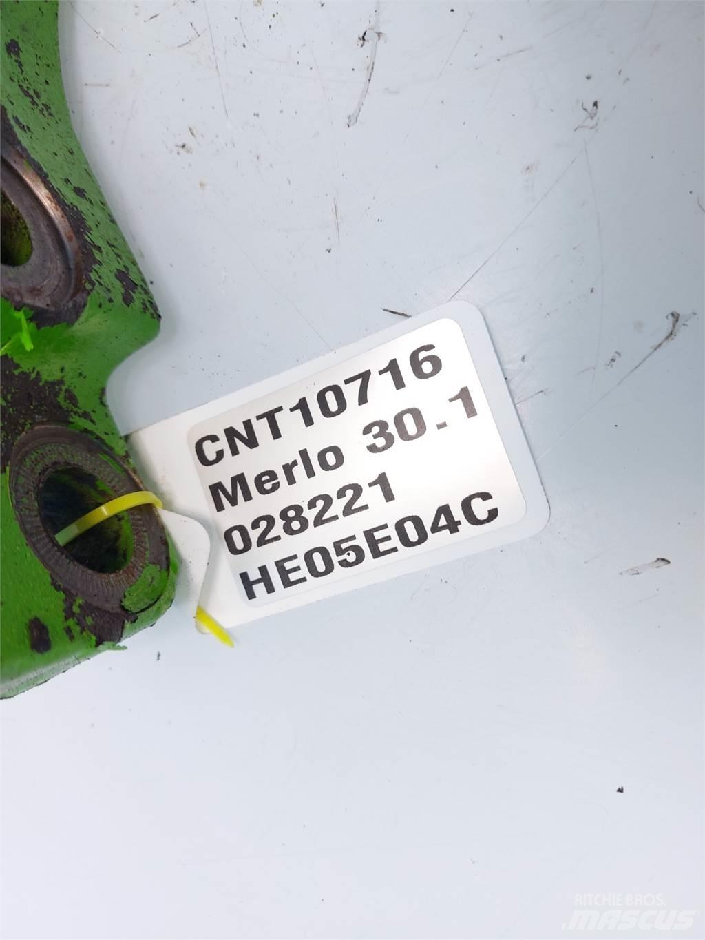 Merlo 30.1 Asis