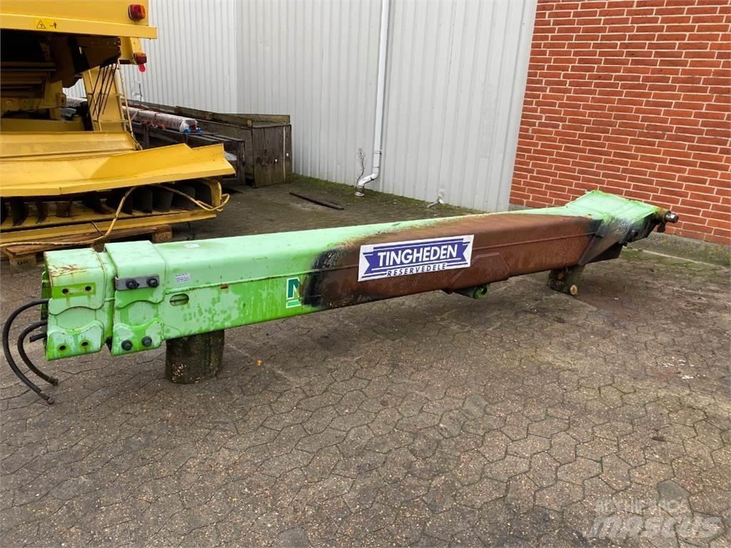 Merlo 38.10 Strēles un kausi