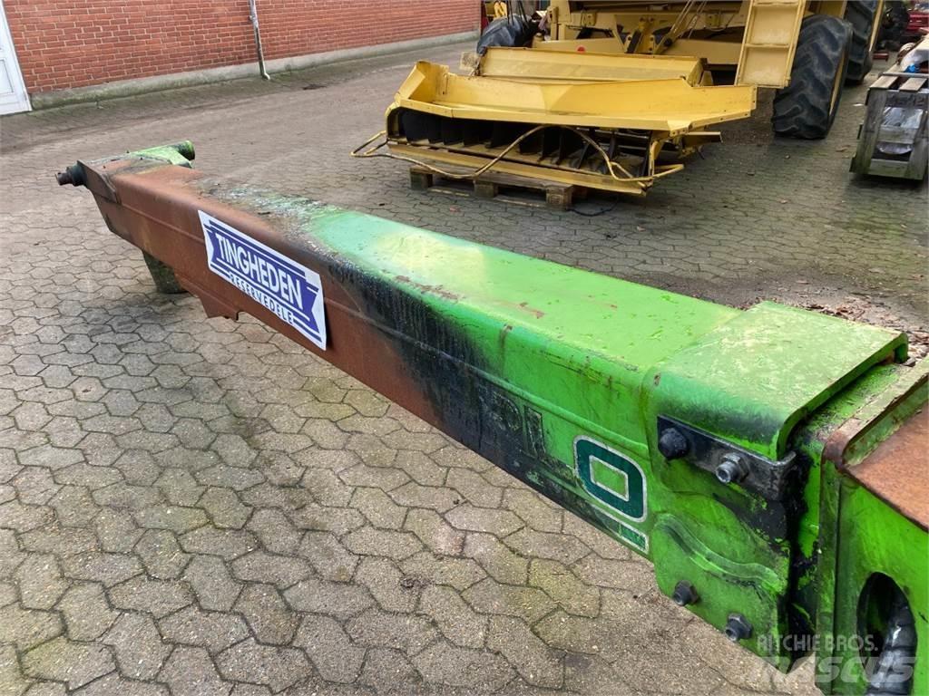 Merlo 40.7 Strēles un kausi