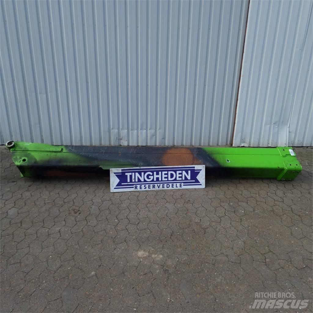 Merlo 40.7 Strēles un kausi