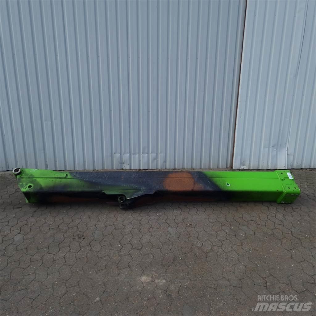 Merlo 40.7 Strēles un kausi