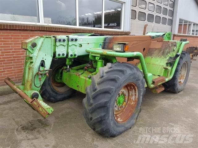 Merlo P38.10 Teleskopiskie manipulatori