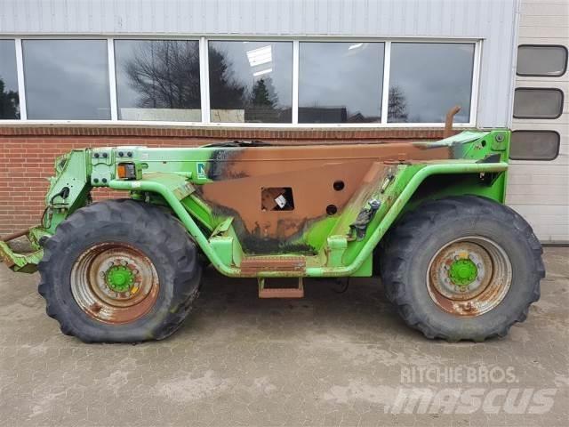 Merlo P38.10 Teleskopiskie manipulatori