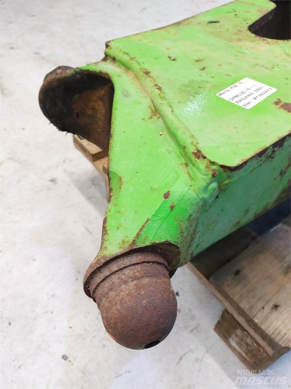 Merlo P38.10 Asis