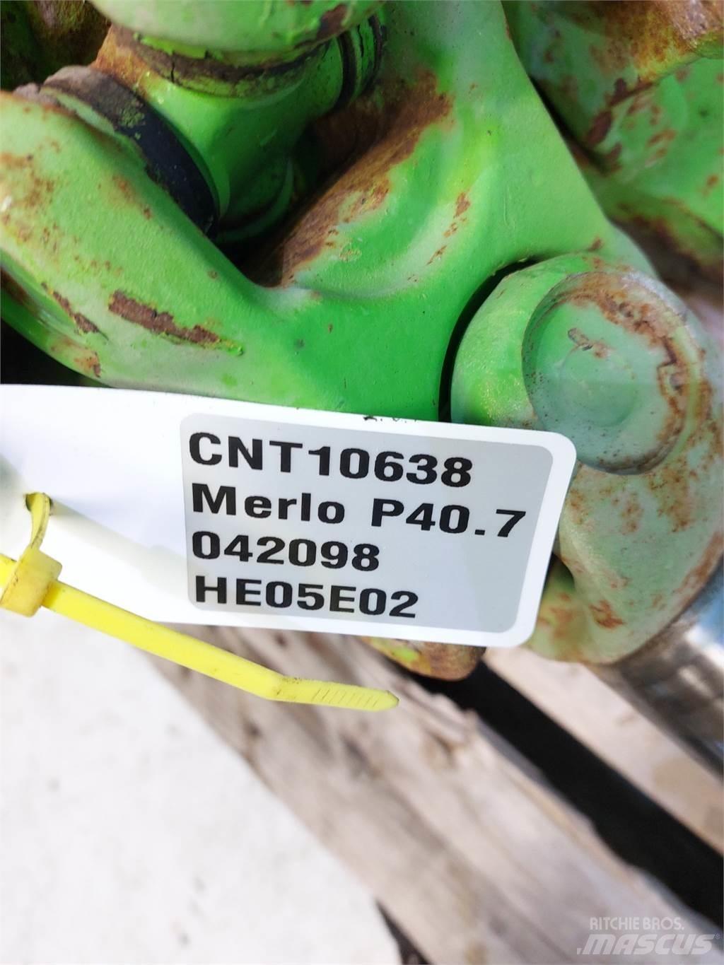 Merlo P40.7 Asis