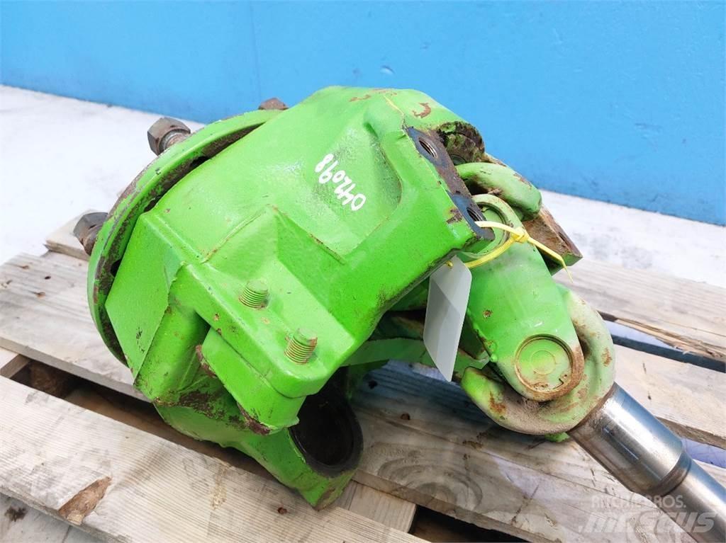 Merlo P40.7 Asis