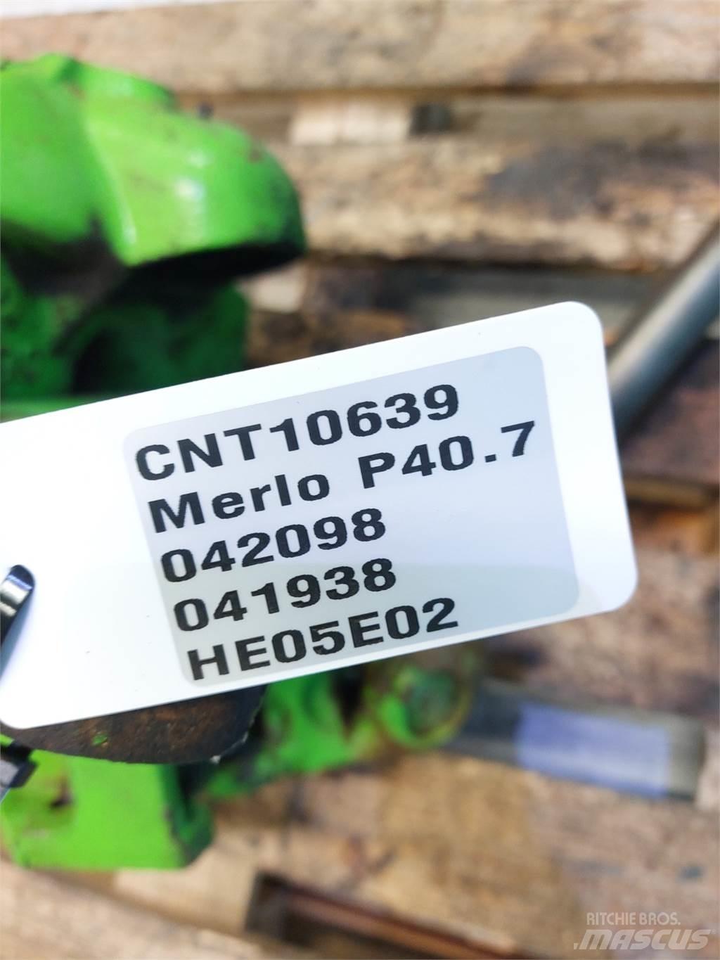 Merlo P40.7 Asis
