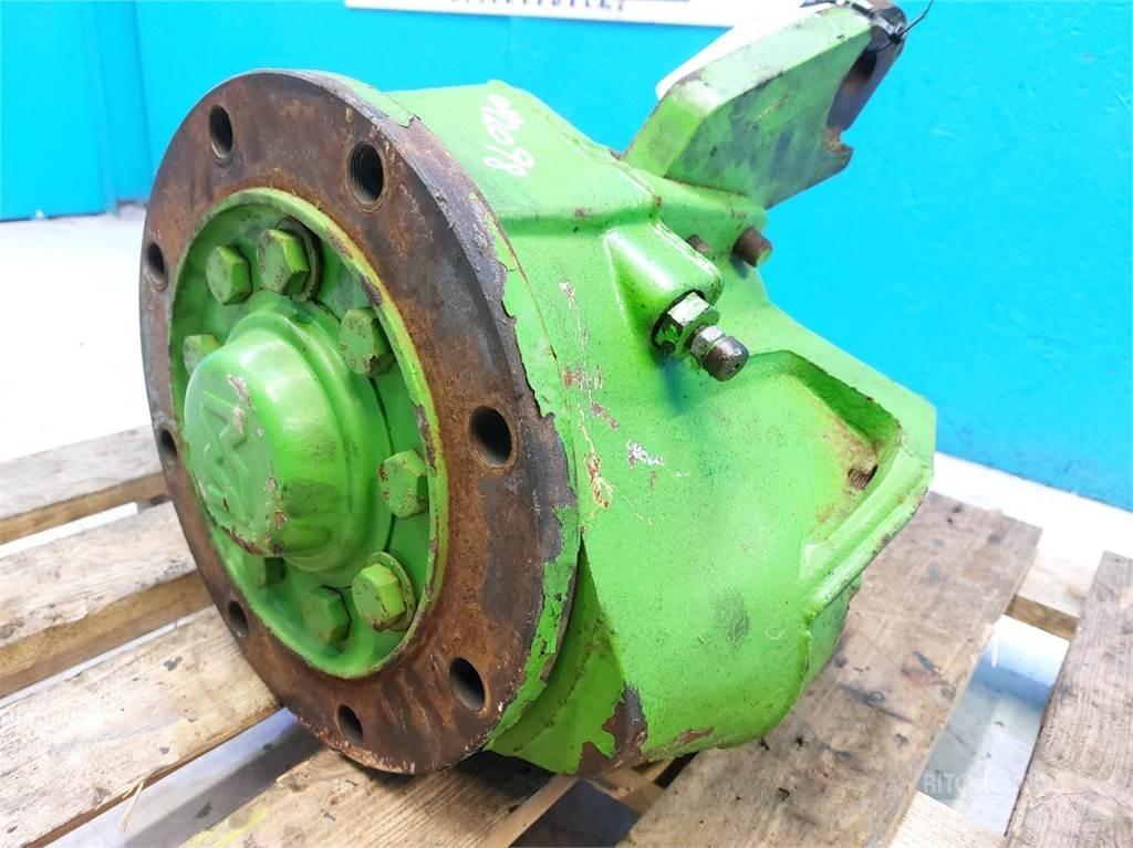 Merlo P40.7 Asis