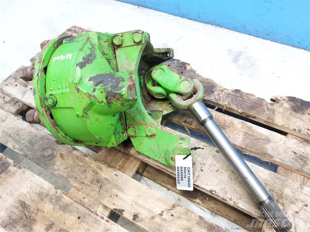 Merlo P40.7 Asis