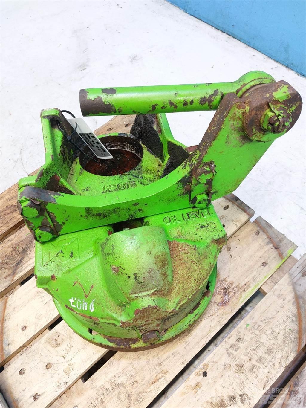 Merlo P40.7 Asis