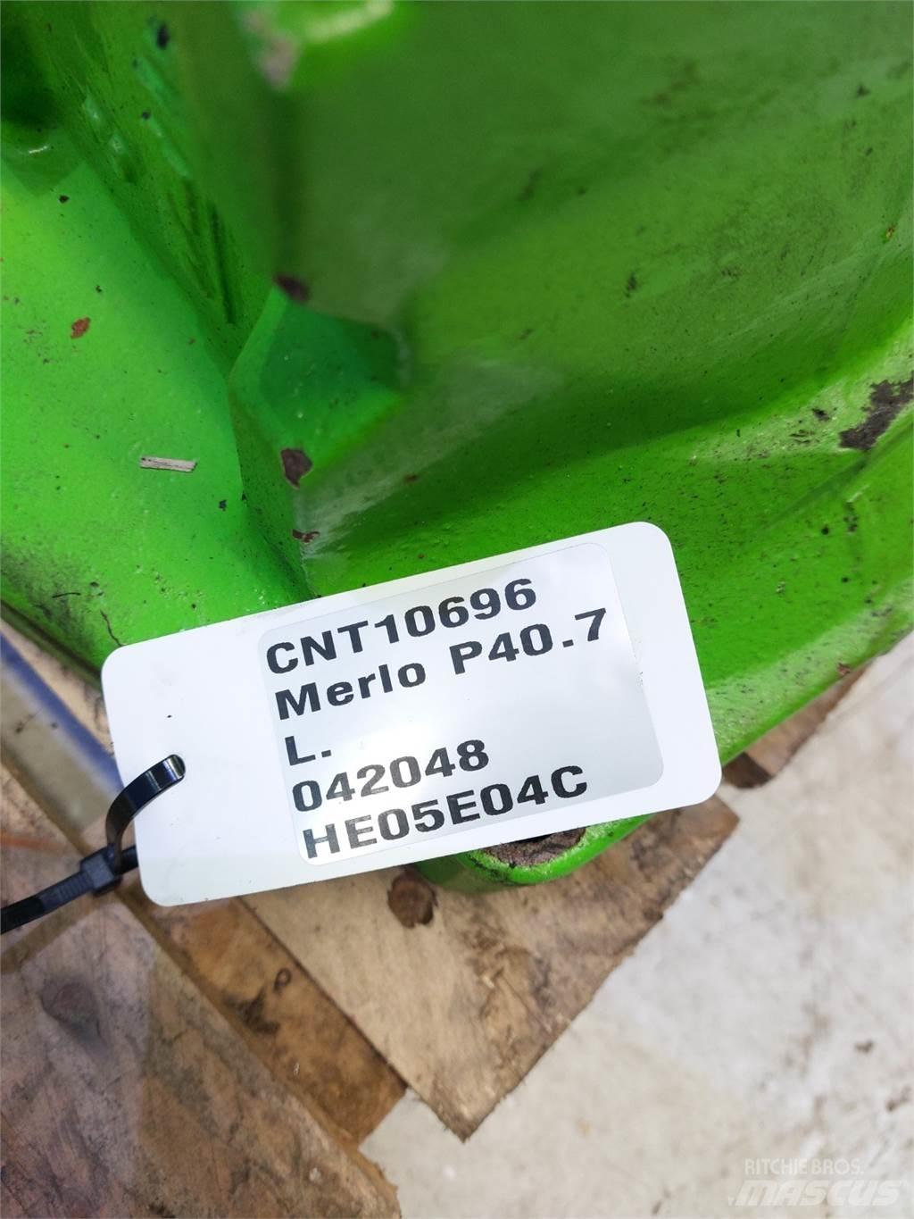 Merlo P40.7 Asis