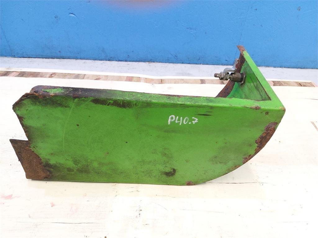 Merlo P40.7 Sijāšanas kausi