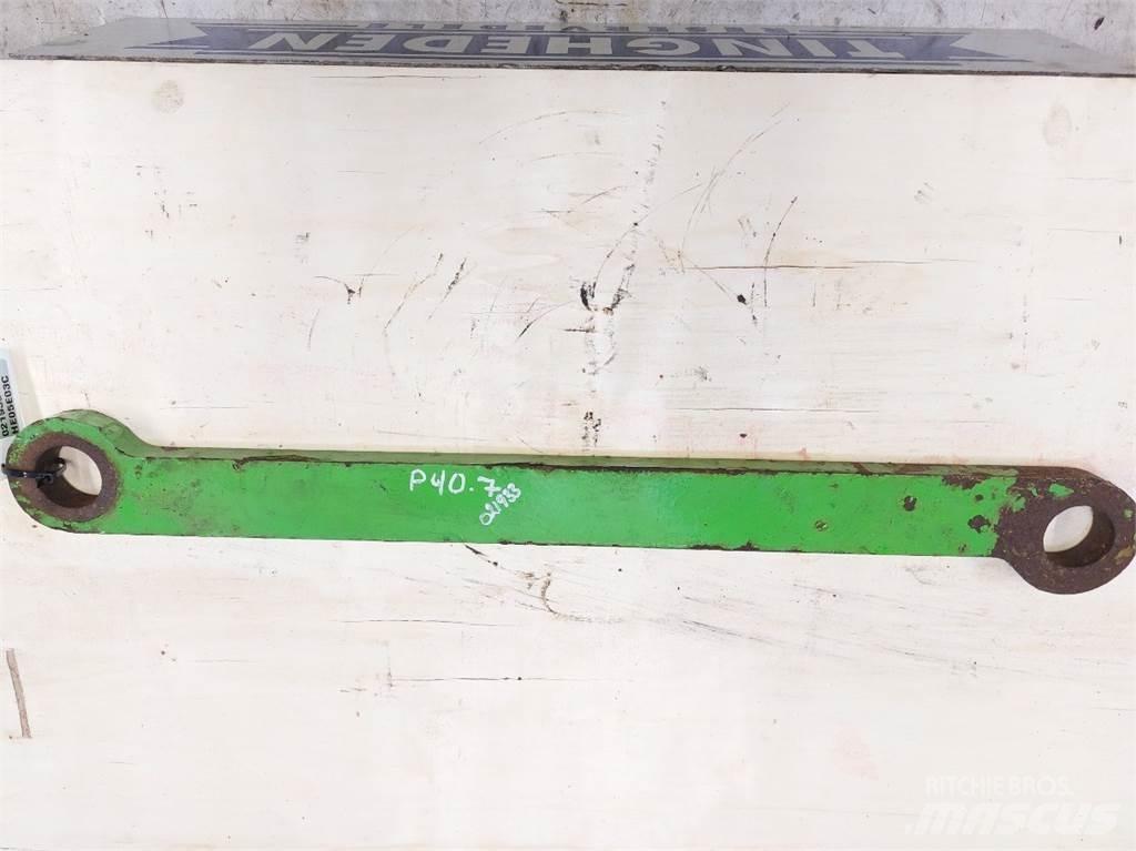 Merlo P40.7 Strēles un kausi