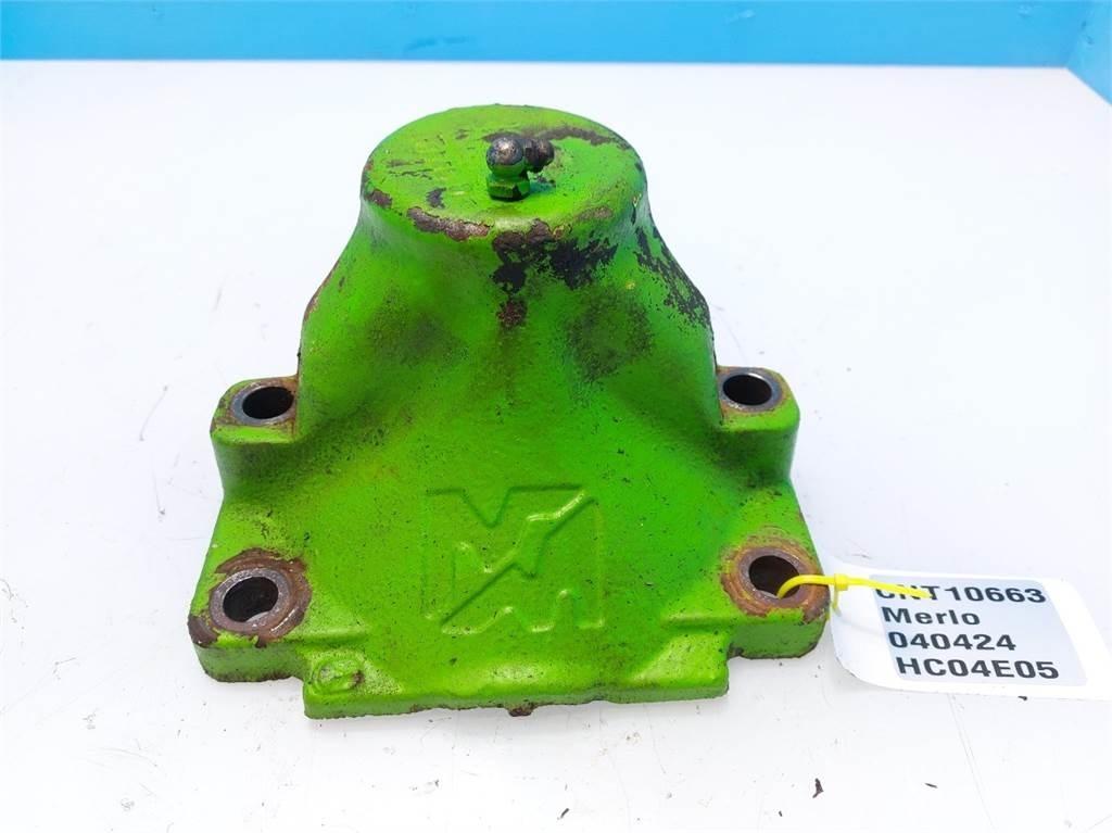 Merlo P41.7 Asis