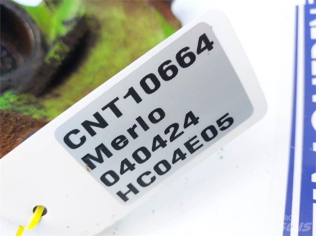 Merlo P41.7 Asis