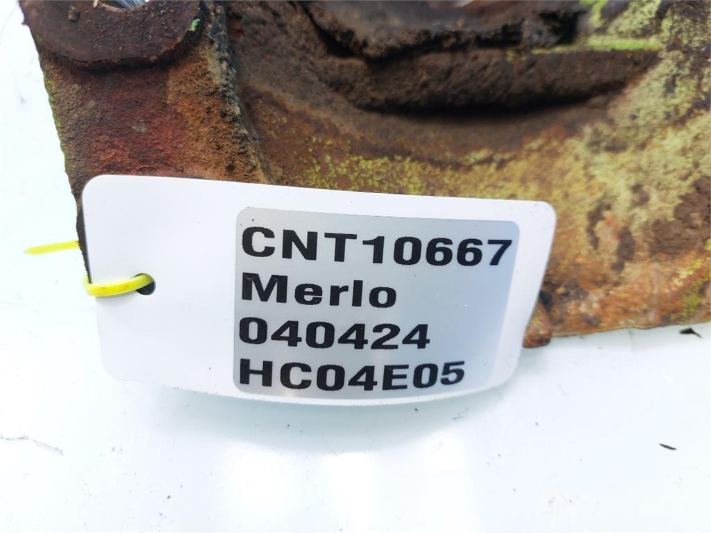 Merlo P41.7 Asis