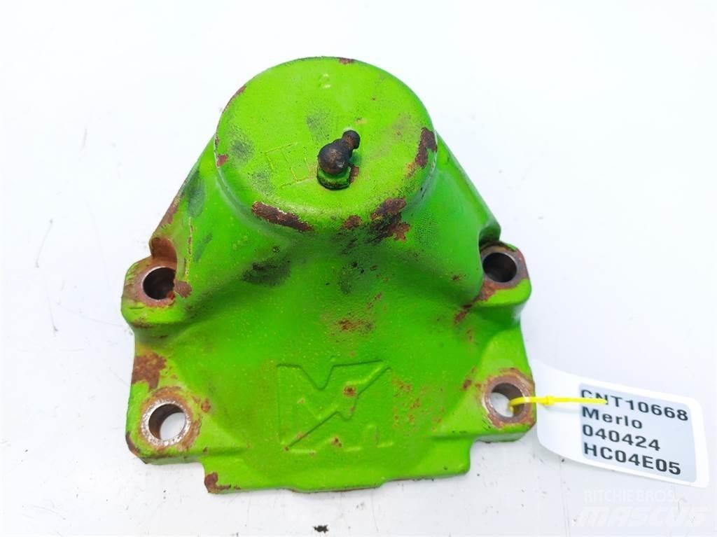 Merlo P41.7 Asis