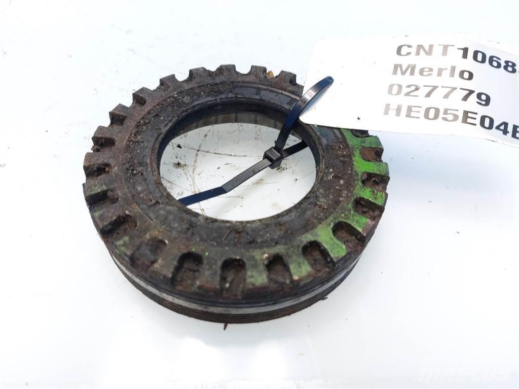 Merlo P41.7 Asis