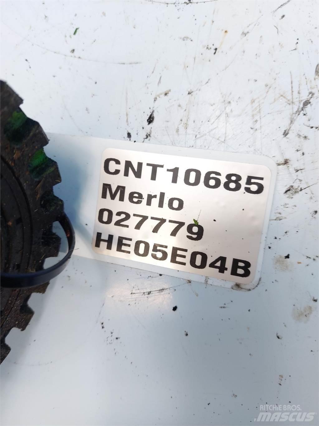 Merlo P41.7 Asis