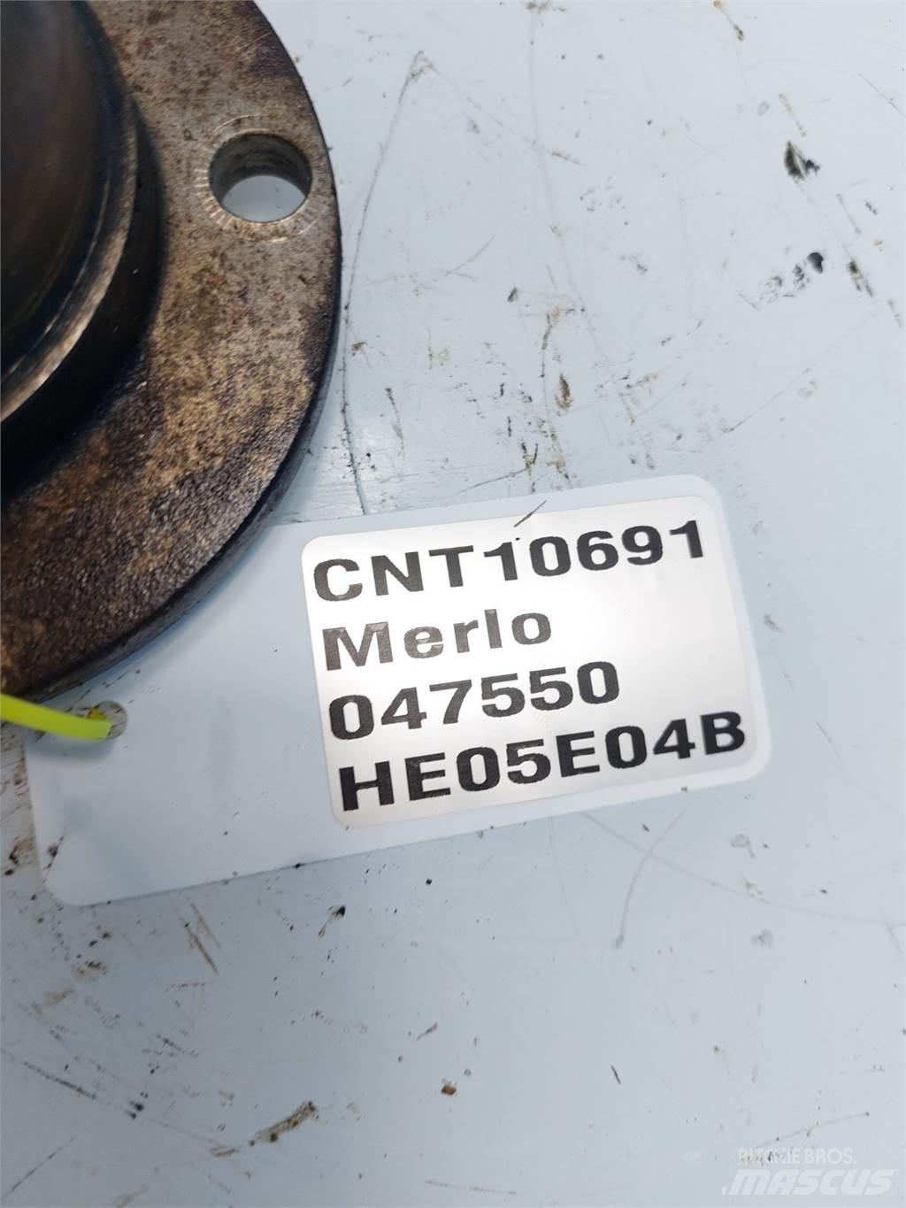 Merlo P41.7 Asis