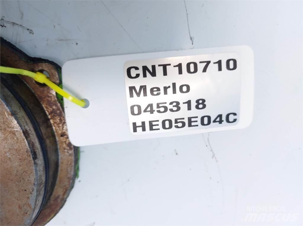 Merlo P41.7 Asis
