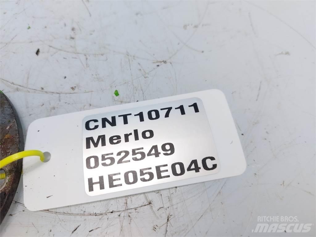 Merlo P41.7 Asis