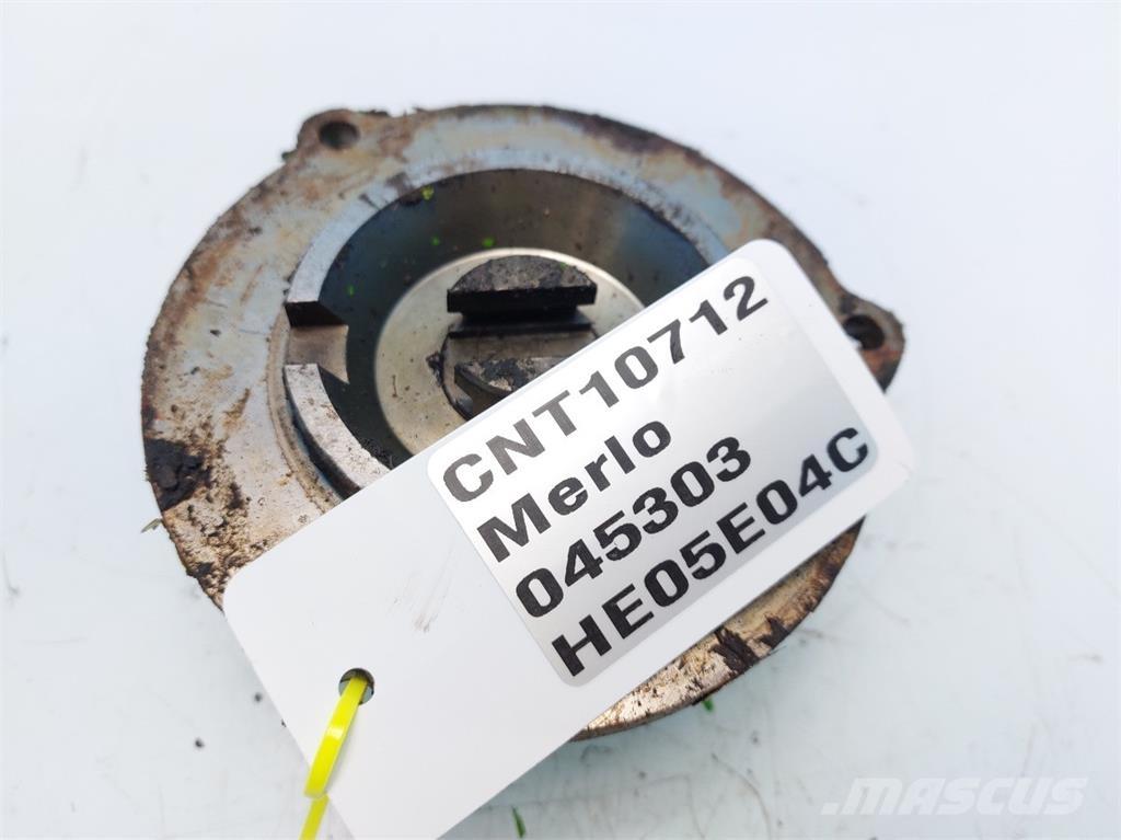 Merlo P41.7 Asis