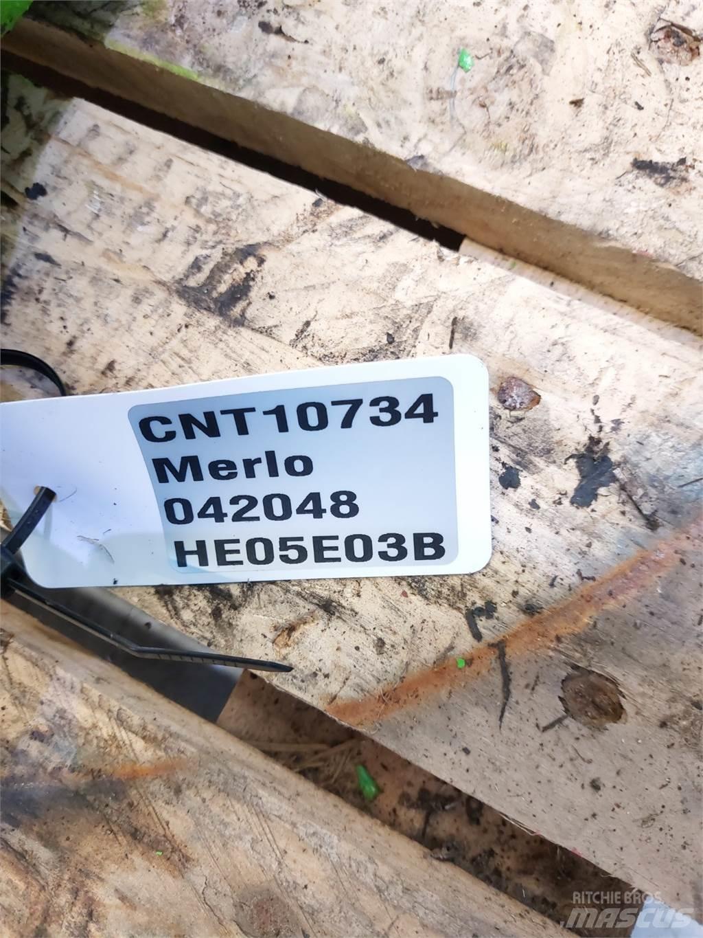 Merlo P41.7 Asis