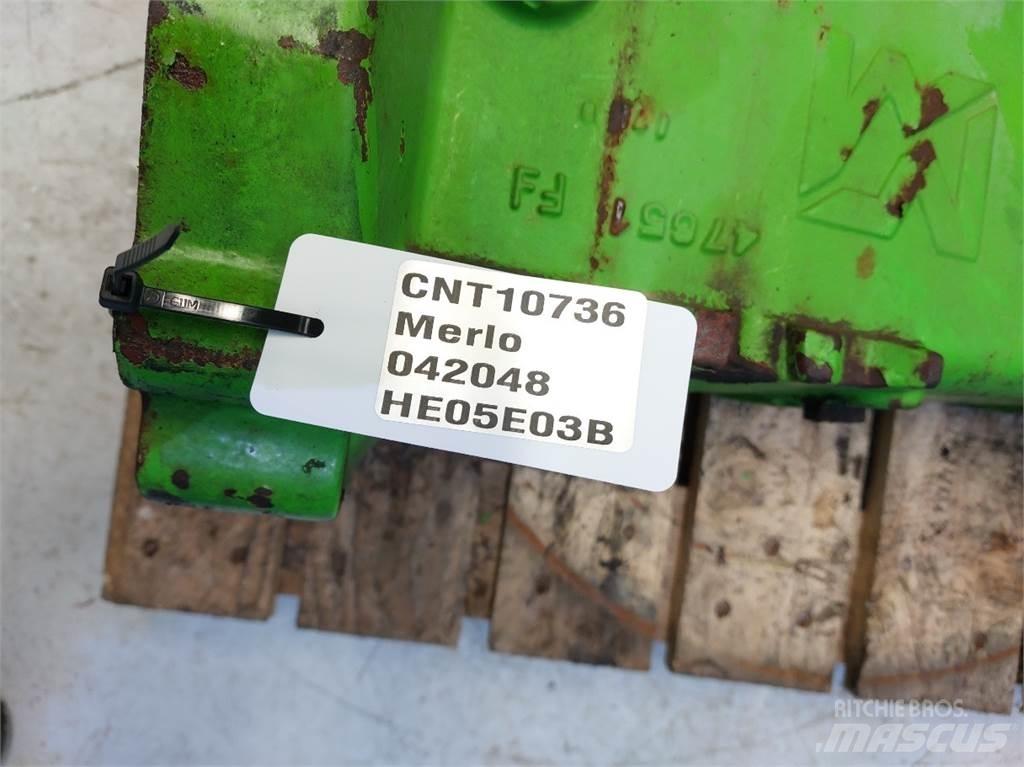 Merlo P41.7 Asis