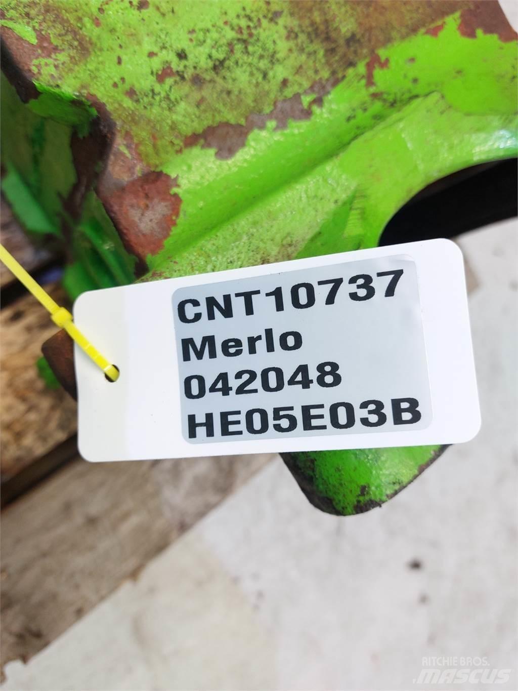 Merlo P41.7 Asis