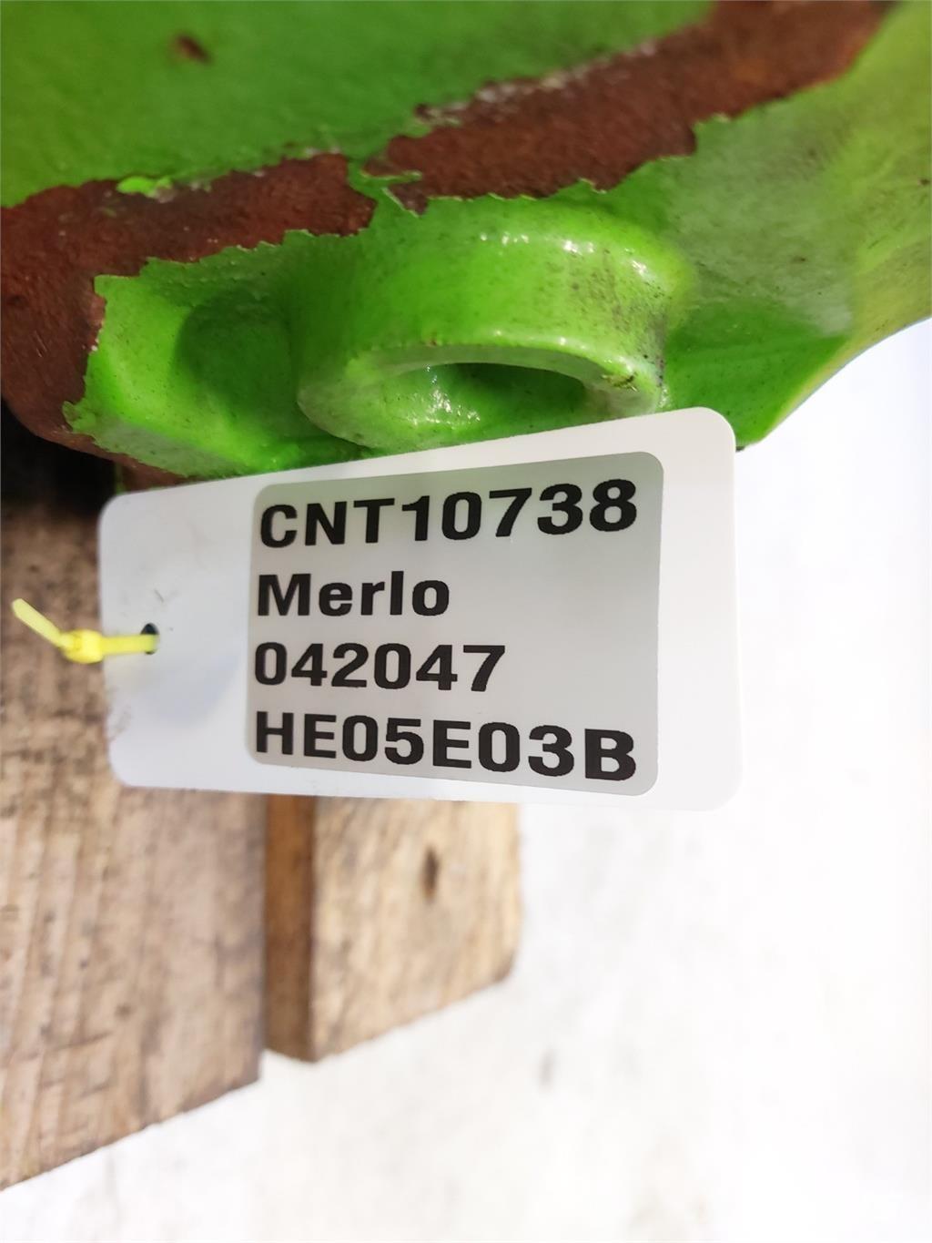 Merlo P41.7 Asis