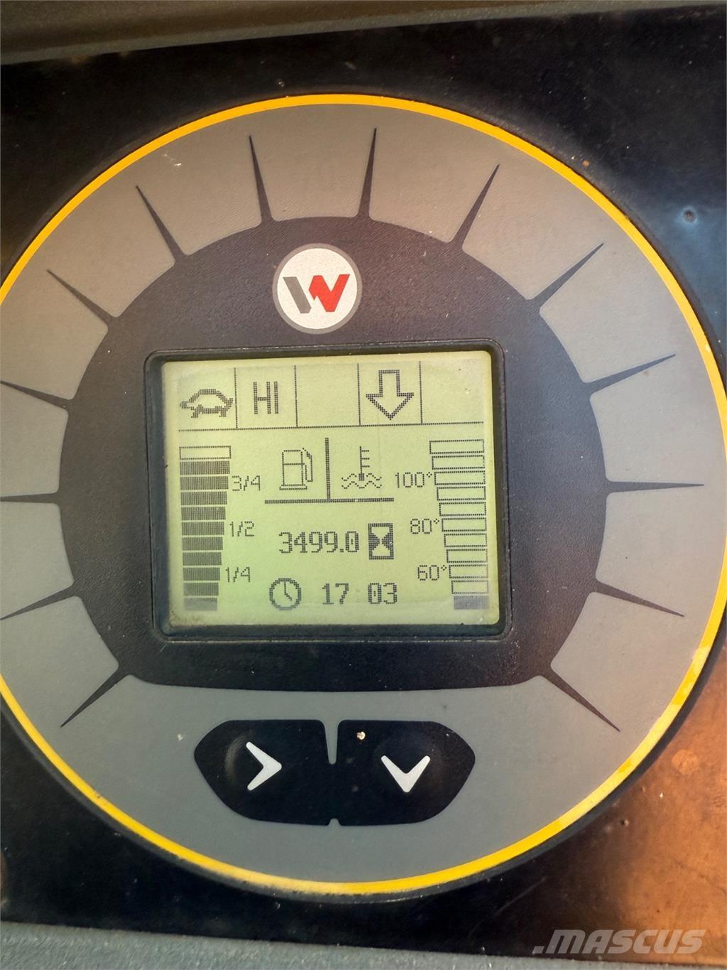 Neuson DW60 Mini pašizgāzēji