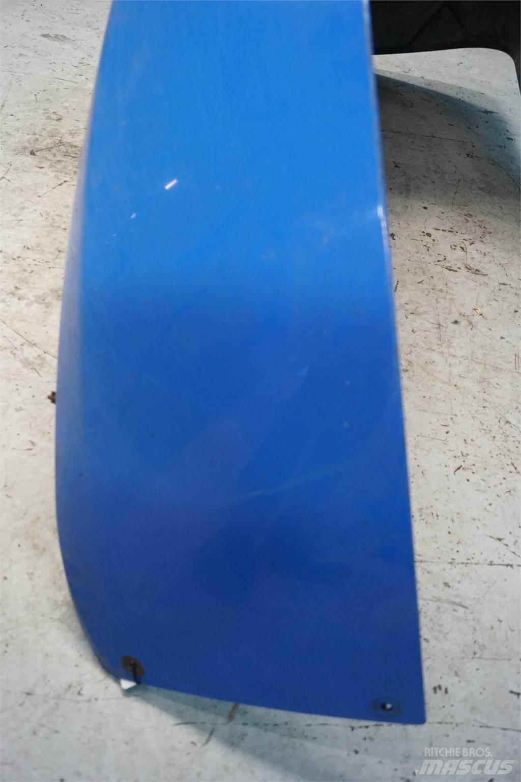 New Holland  Cits traktoru papildaprīkojums