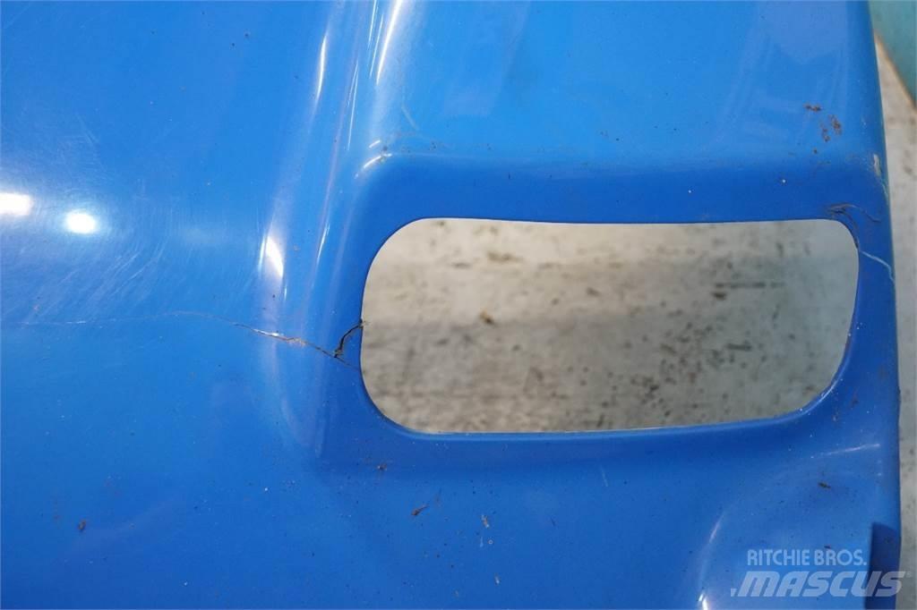 New Holland  Cits traktoru papildaprīkojums