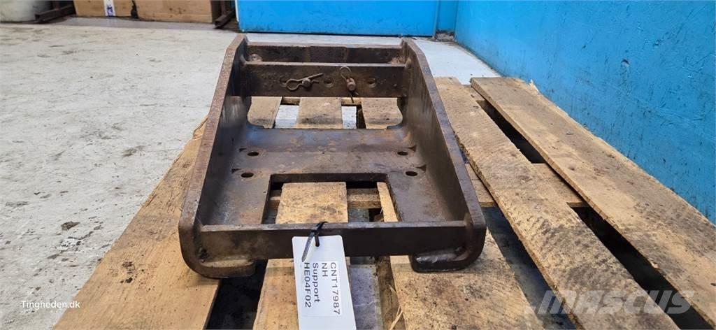 New Holland  Cits traktoru papildaprīkojums